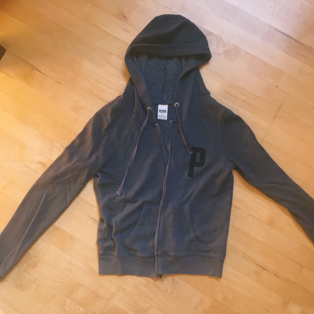 PINK hoodie